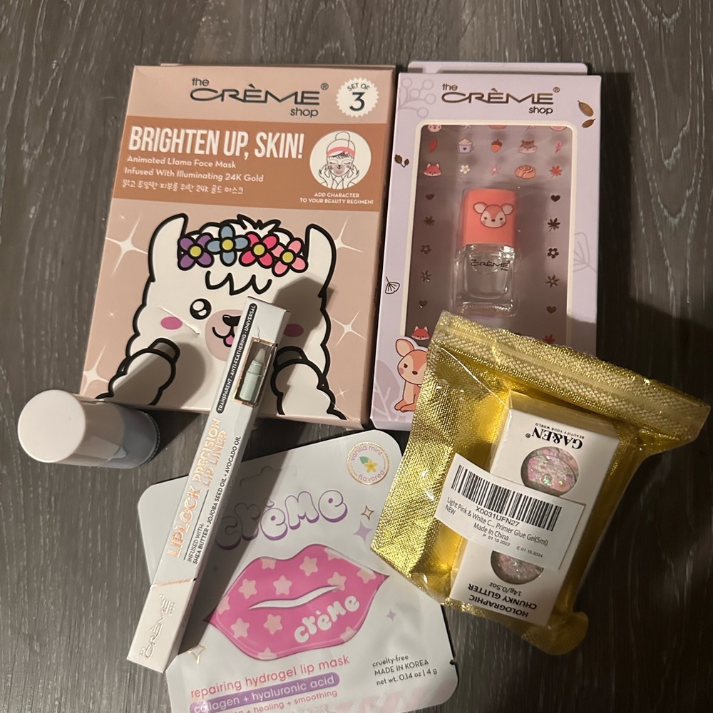 Brighten Up, Skin! Face Mask Set